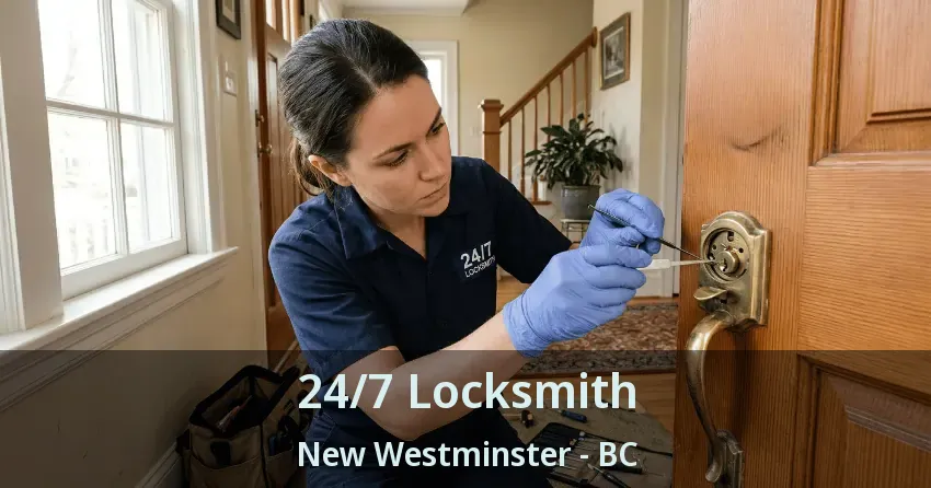 24/7 Locksmith New Westminster - BC