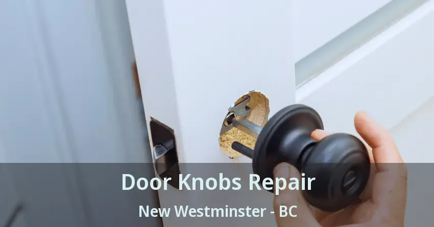 Door Knobs Repair New Westminster - BC