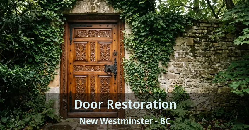 Door Restoration New Westminster - BC