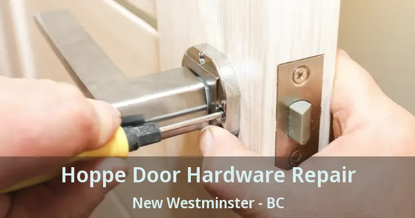 Hoppe Door Hardware Repair New Westminster - BC