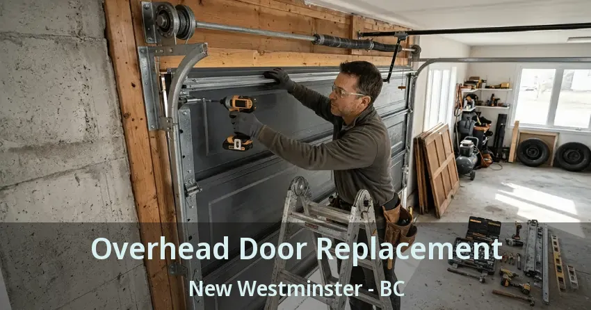 Overhead Door Replacement New Westminster - BC