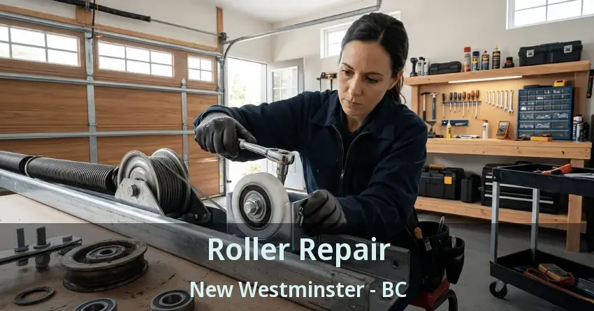 Roller Repair New Westminster - BC