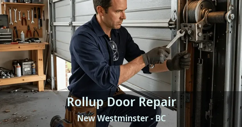 Rollup Door Repair New Westminster - BC