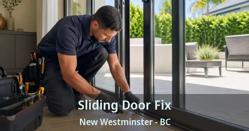 Sliding Door Fix New Westminster - BC